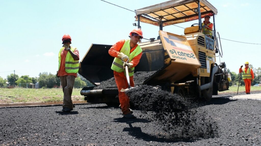 La provincia avanza en un ambicioso plan de obras sobre 11 rutas transversales estratégicas