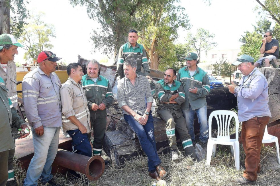 Jatón: “Con el agua potable le devolvimos la dignidad a Colastiné Sur”