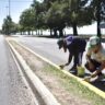 La Municipalidad mejora playas y paseos de cara al verano