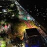 Santa Fe Capital festejó sus 449 años con una fiesta multitudinaria