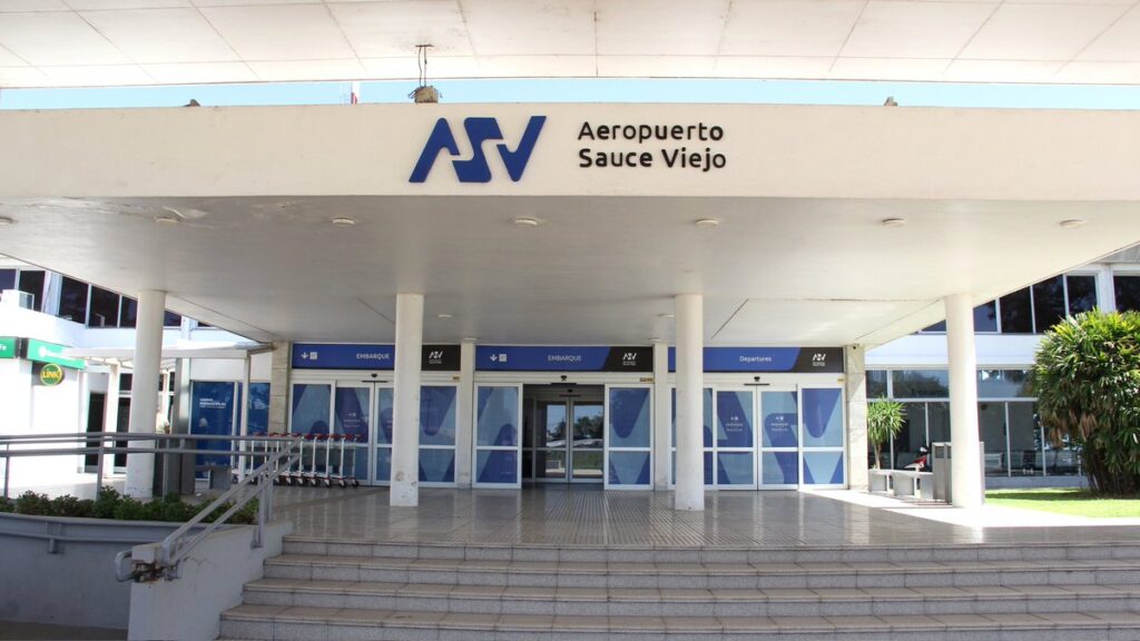 El Aeropuerto de Sauce Viejo pasará a categoría internacional