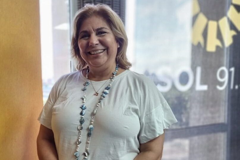 La ministra de salud, Sonia Martorano reconoció que “el sistema de salud entero está con un problema de financiamiento”