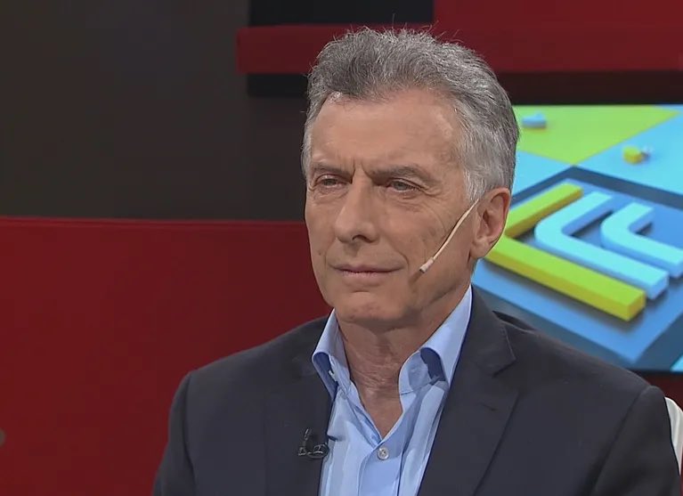 Mauricio Macri: “Si Perón viviera se afiliaría a Juntos por el Cambio”