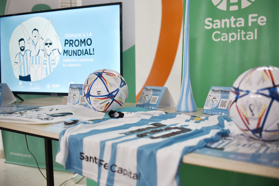 La Municipalidad presentó la “Promo Mundial” para obtener beneficios en comercios locales