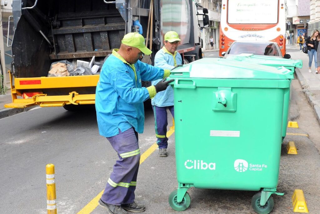 Servicios municipales para este martes