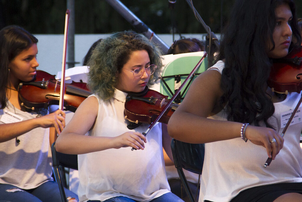 Somos Música y un gran concierto de fin de año