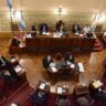 El Senado santafesino le dio sanción definitiva al presupuesto 2023