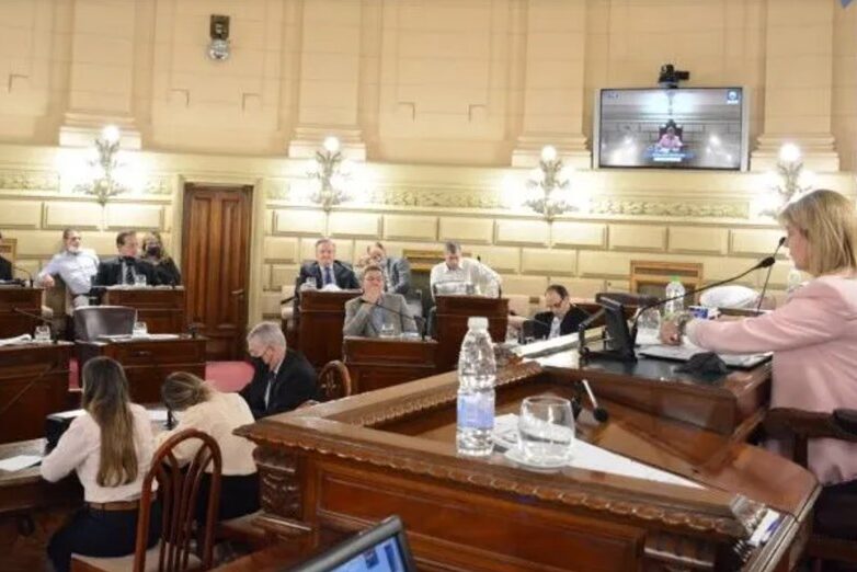 La Cámara de Senadores declaró “De interés” eventos del departamento San Cristóbal