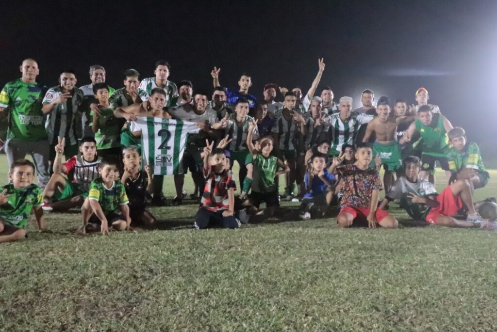 Se disputó la segunda fecha del torneo de fútbol “Copa Ciudad de Santo Tomé”