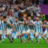 ¡Argentina semifinalista! Festejó en los penales ante Países Bajos y se metió entre los cuatro mejores del Mundial de Qatar