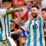 Cuándo jugará la Selección Argentina la final del Mundial Qatar 2022