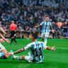 La película que armó la FIFA con Argentina campeón mundial