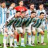 Como en el 78′ y 86′: Argentina jugará la final frente a Francia con la camiseta celeste y blanca