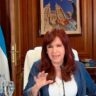 Cristina Kirchner: “Nunca más seré mascota del poder”