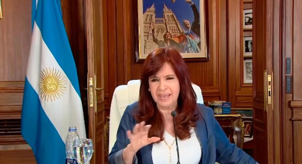 Cristina Kirchner: “Nunca más seré mascota del poder”