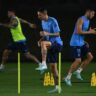 Argentina entrenó pensando en Croacia: las dos buenas noticias y los equipos que paró Scaloni