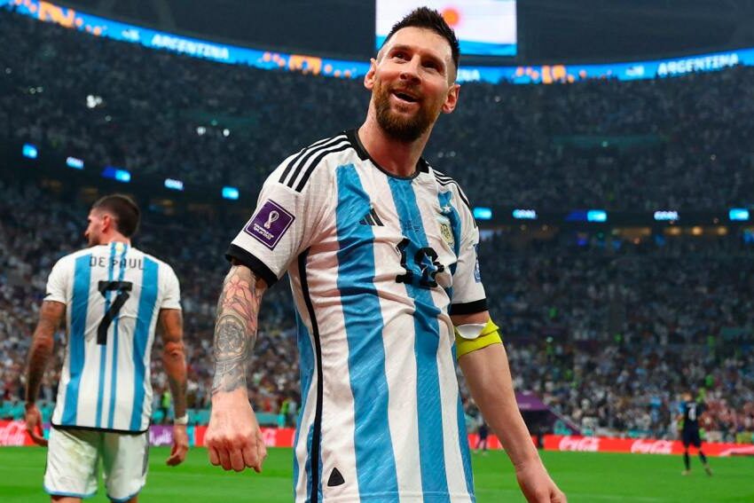 Messi: “Este grupo es una locura y vamos a jugar el último partido como queríamos”