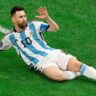 Messi, primer jugador en la historia en hacer goles en todas las fases de la Copa del Mundo