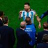 El fuerte cruce de Messi con Van Gaal: “Vende que juega bien al fútbol y metía pelotazos”