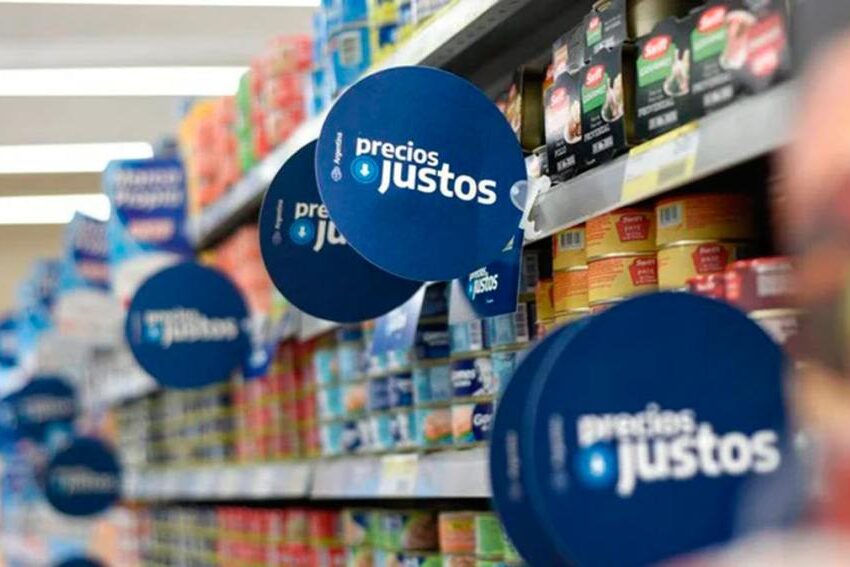 Los Precios Justos llegan a los barrios de Santa Fe