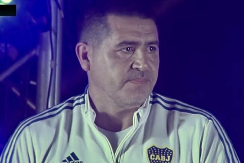 Riquelme lanzó su agrupación “Soy Bostero”