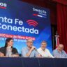 Más de 80 localidades se adhirieron al programa Santa Fe + Conectada