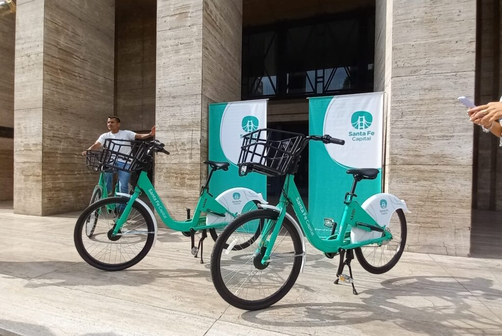 Bicicletas de uso público en Santa Fe: ¿De qué se trata y cuándo estarán disponibles?