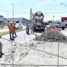 La Municipalidad culminó las tareas de bacheo a lo largo de avenida Gorriti