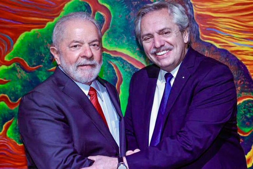 Alberto Fernández viaja a Brasil para la asunción de Lula y se abre una nueva etapa en la relación bilateral