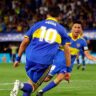 Boca arrancó la defensa del título con un triunfo ante Atlético Tucumán