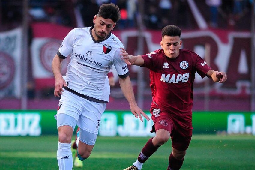 En vivo: Colón y Lanús inician la temporada con esperanzas de mejoría