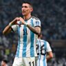 Di María: “Intentaré llegar a la Copa América”