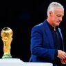 Deschamps disparó contra algunos de sus futbolistas por la final del Mundial