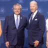 En busca de profundizar relaciones con EEUU, Alberto Fernández invitó a Joe Biden a la Cumbre de la Celac