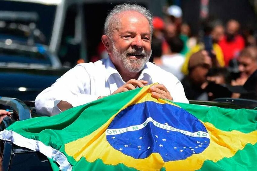 Paso a paso, cómo será la ceremonia de asunción de Lula en Brasilia