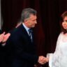 Cristina y Macri, dos jarrones chinos en el living de Larreta, Bullrich y Massa