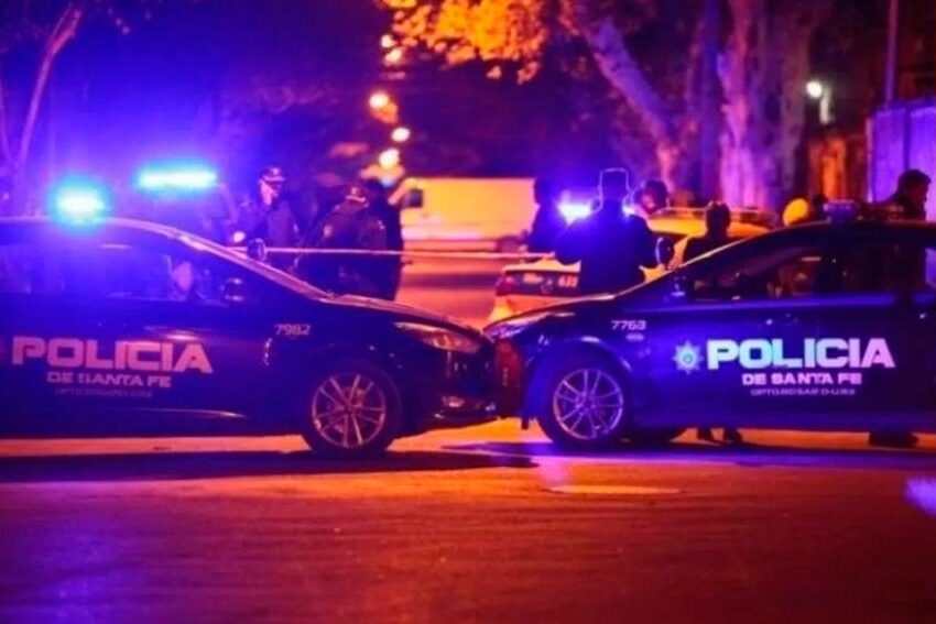 Asesinaron de varios disparos a dos hombres en dos barrios de Rosario en apenas seis horas