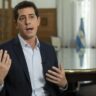 Wado de Pedro será precandidato a Presidente