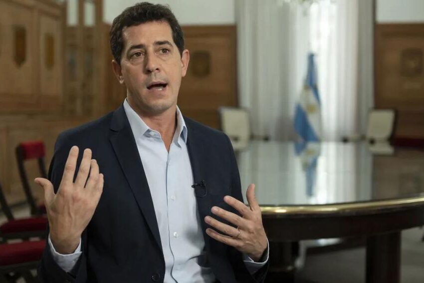 Wado de Pedro será precandidato a Presidente