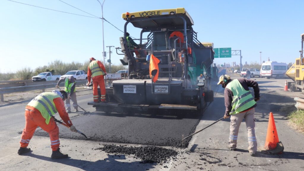 La provincia adjudicó ocho nuevas obras viales por más de $60.000 millones