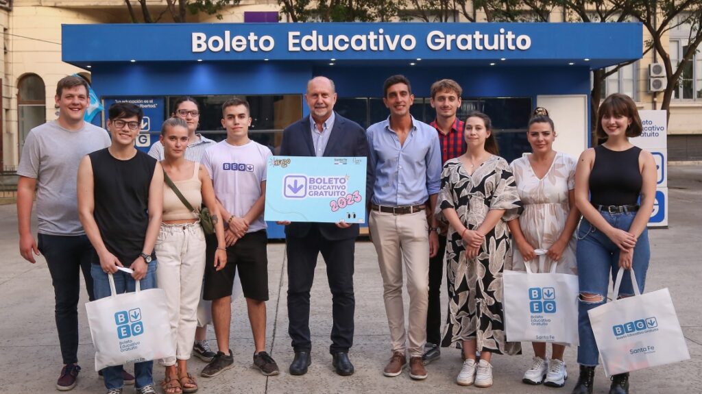 Adelantan la fecha de inscripción al Boleto Educativo Gratuito: cómo tramitarlo