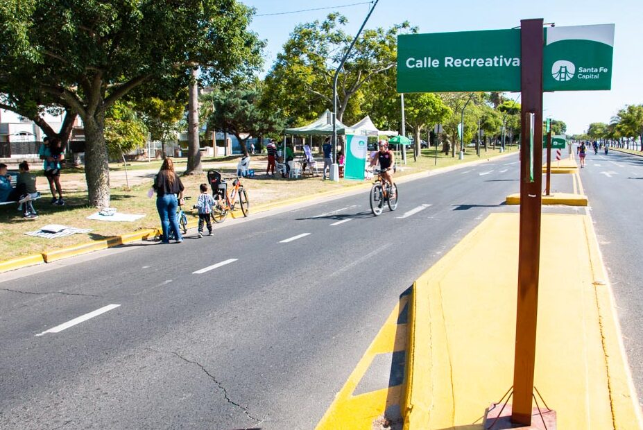 Verano Capital: vuelve la Calle Recreativa