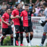 Colón ganó la Copa Waldemar Victorino a River Plate de Uruguay en la tanda de penales