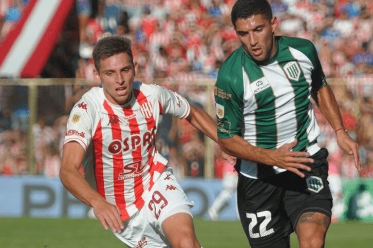 Unión arranca una nueva ilusión ante Banfield