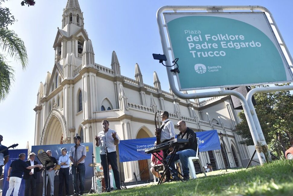 Presentaron la nueva edición de la fiesta de Guadalupe