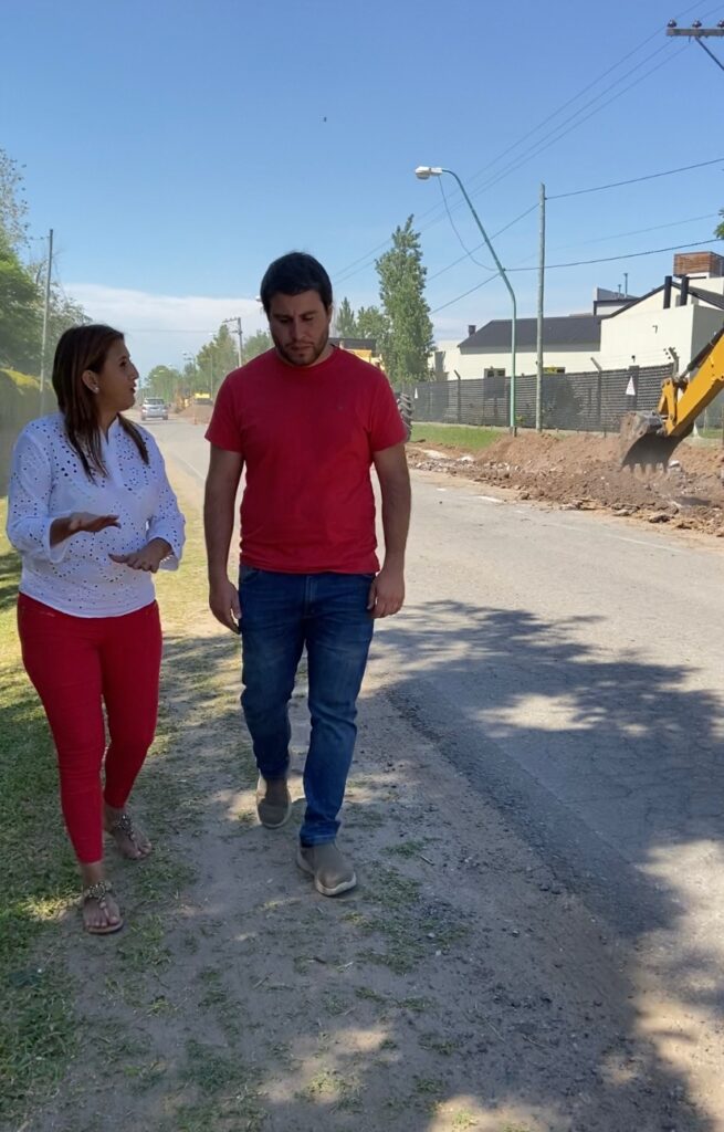 Comenzó la nueva etapa de repavimentación del Acceso Norte y Colectoras