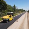 Avanza a buen ritmo la repavimentación del Acceso Norte y colectoras de la autopista