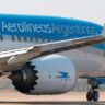 Aerolíneas Argentinas perderá más de un millón de dólares por día durante 2023