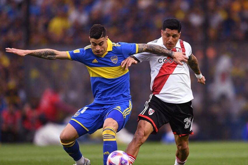 Cuándo y dónde disputarán River y Boca la final del Trofeo de Campeones 2020