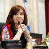 Sin Cristina Kirchner, este jueves se reanuda la actividad en el Senado